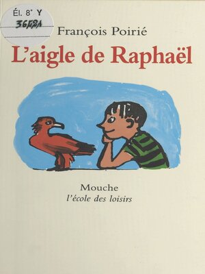 cover image of L'aigle de Raphaël